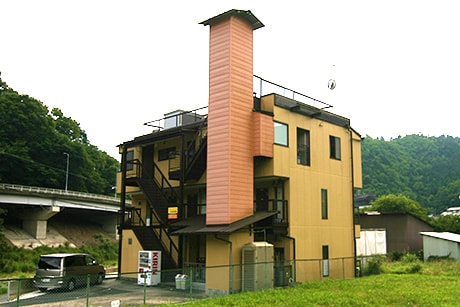 マンション外観