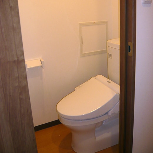 103号室　トイレの写真
