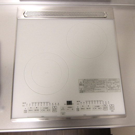 301号室　IHクッキングヒーターの写真