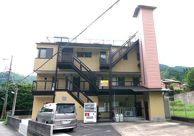 マンション外観